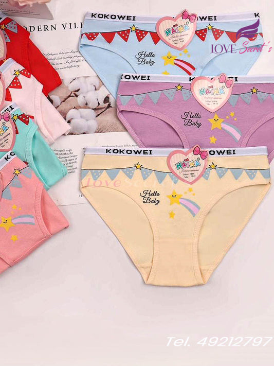 Bikini ñiña T030-12pzs.