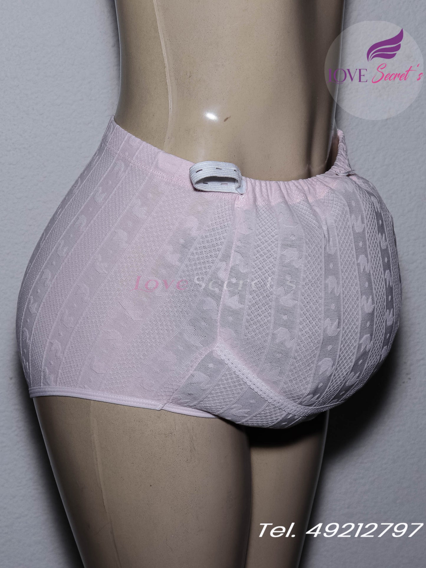 Bloomer materno W90111-doc