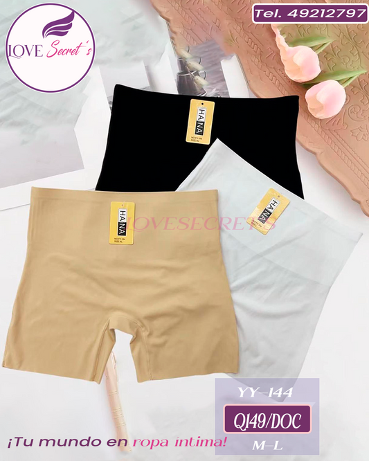 Lycra dama YY-144-12 pzs